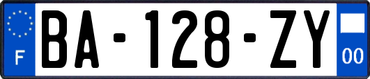 BA-128-ZY