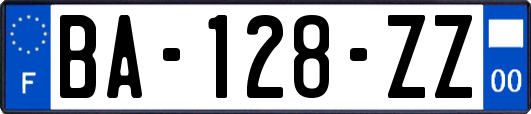 BA-128-ZZ