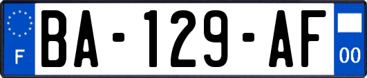 BA-129-AF