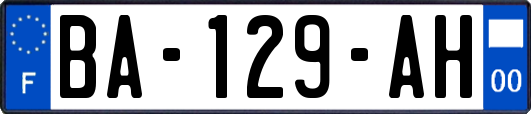 BA-129-AH