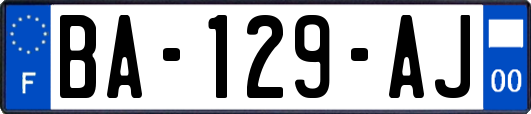 BA-129-AJ