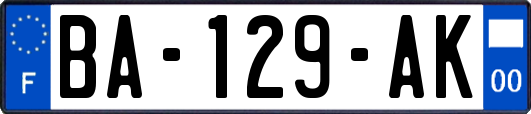 BA-129-AK