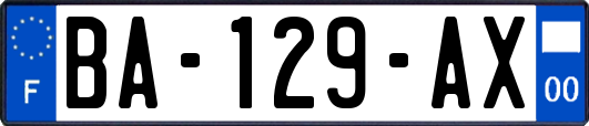 BA-129-AX