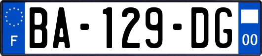 BA-129-DG