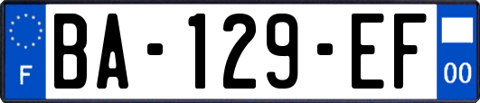 BA-129-EF