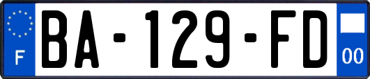 BA-129-FD