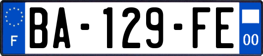 BA-129-FE