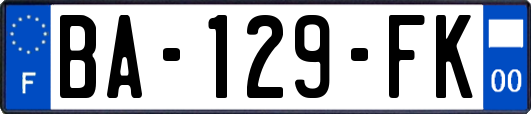 BA-129-FK
