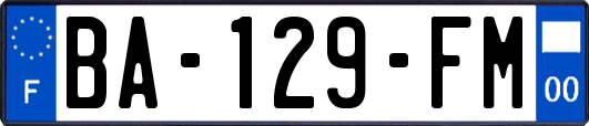 BA-129-FM
