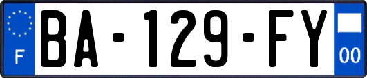 BA-129-FY