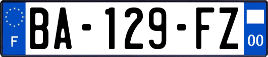 BA-129-FZ