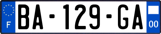 BA-129-GA