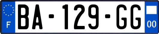 BA-129-GG
