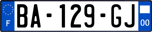 BA-129-GJ