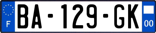 BA-129-GK