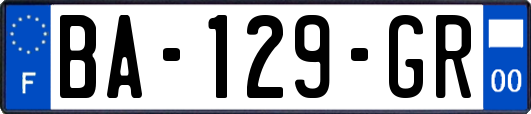 BA-129-GR
