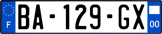 BA-129-GX