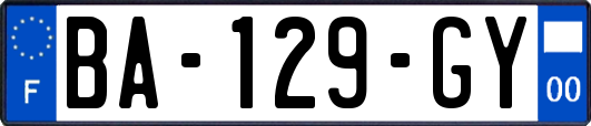 BA-129-GY