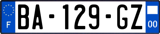 BA-129-GZ