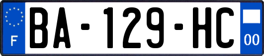 BA-129-HC