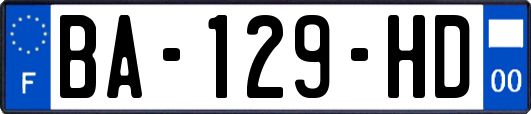 BA-129-HD