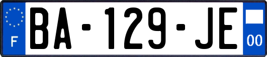 BA-129-JE