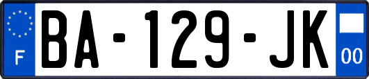 BA-129-JK