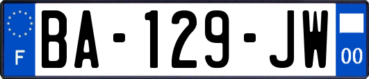 BA-129-JW