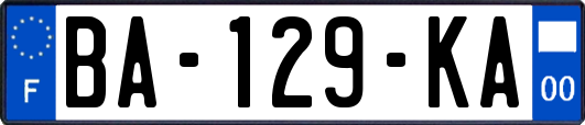 BA-129-KA