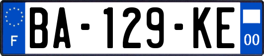 BA-129-KE