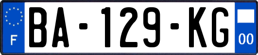 BA-129-KG