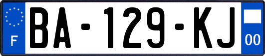 BA-129-KJ