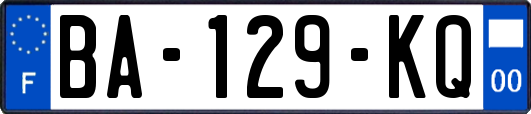 BA-129-KQ