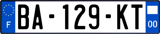 BA-129-KT