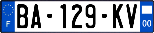BA-129-KV