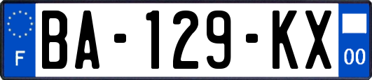 BA-129-KX