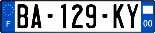 BA-129-KY