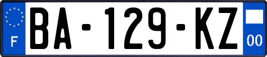BA-129-KZ