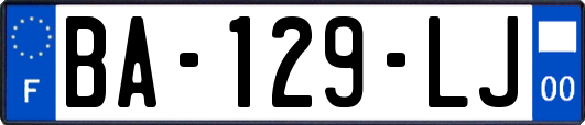 BA-129-LJ