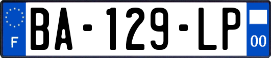 BA-129-LP