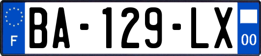 BA-129-LX