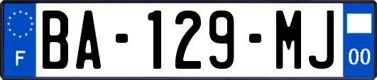 BA-129-MJ