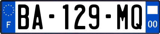 BA-129-MQ