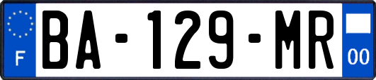 BA-129-MR