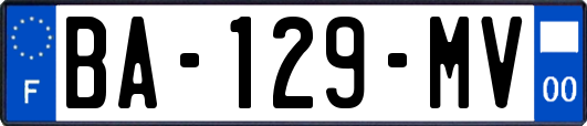 BA-129-MV