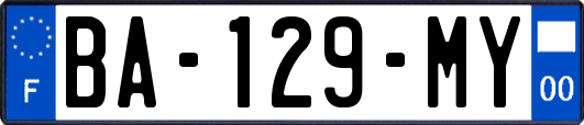BA-129-MY