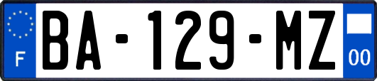 BA-129-MZ