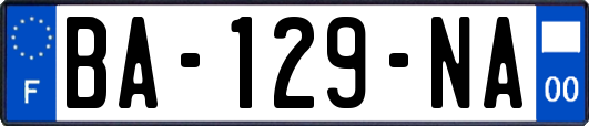 BA-129-NA