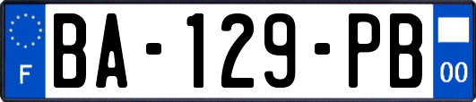 BA-129-PB