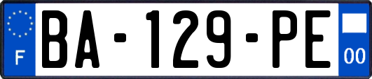 BA-129-PE